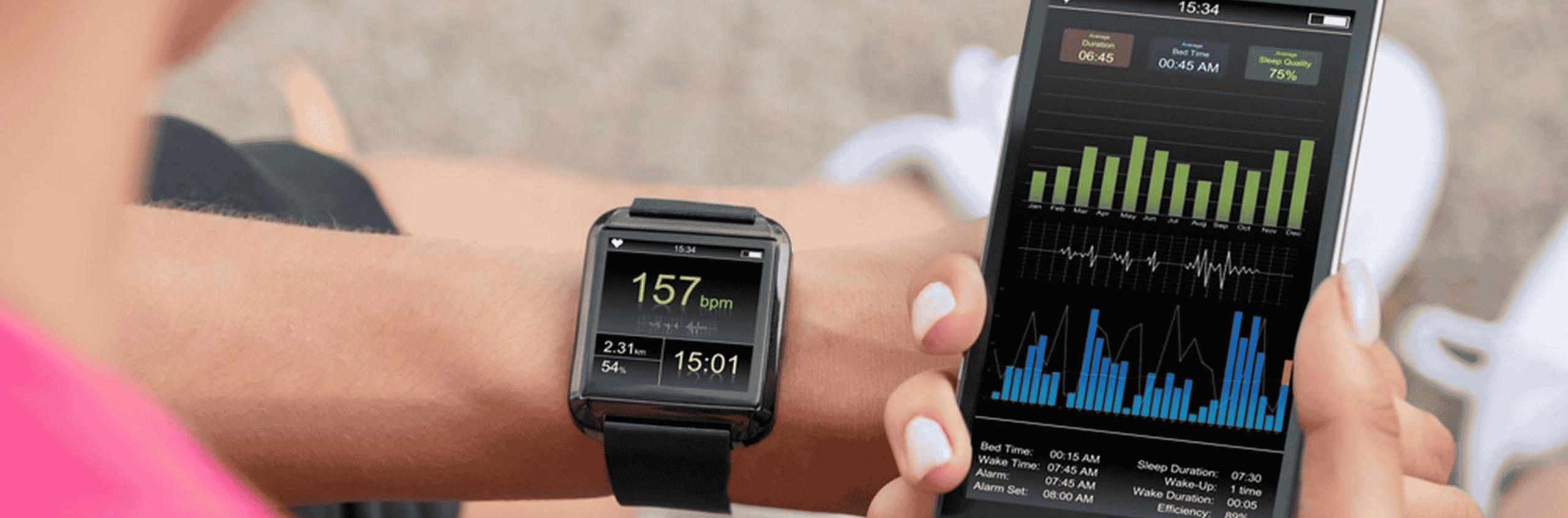 Wearables and Apps-How to Track Your Body