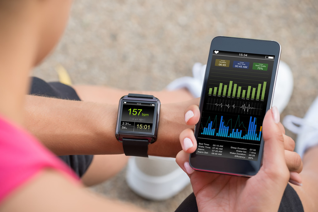 Wearables and Apps-How to Track Your Body