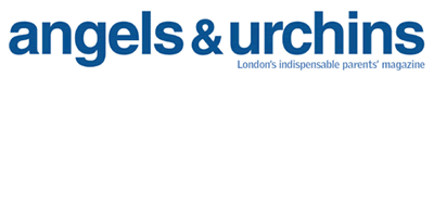 angels and urchins logo