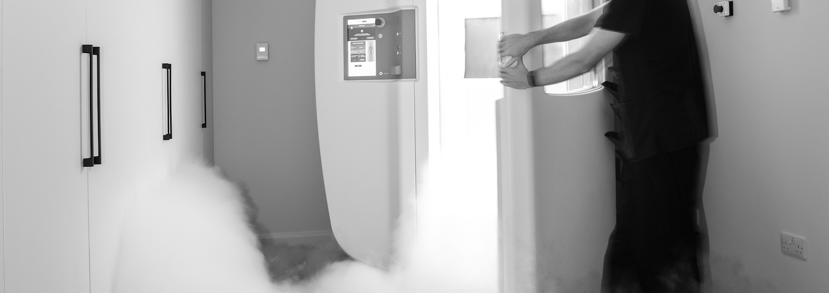 what is whole body cryotherapy hdr