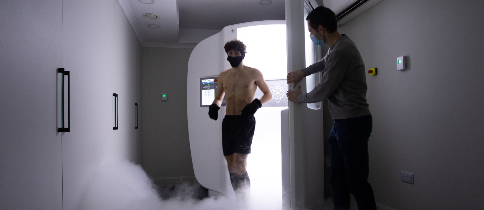 Body Cryotherapy Improve Your Mood