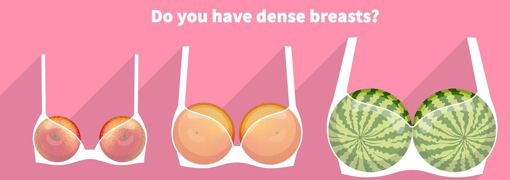 Dense Breasts: 5 Facts You Should Know