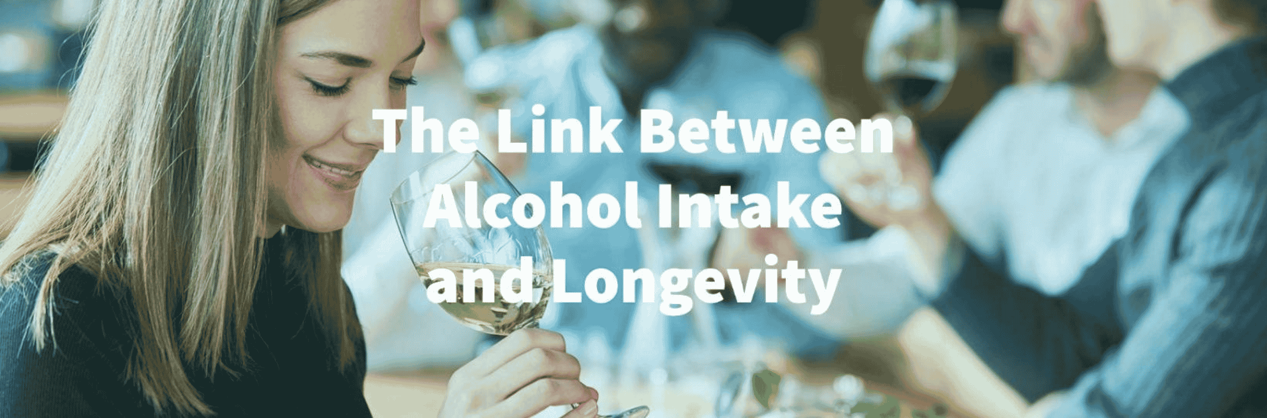 link alcohol longevity
