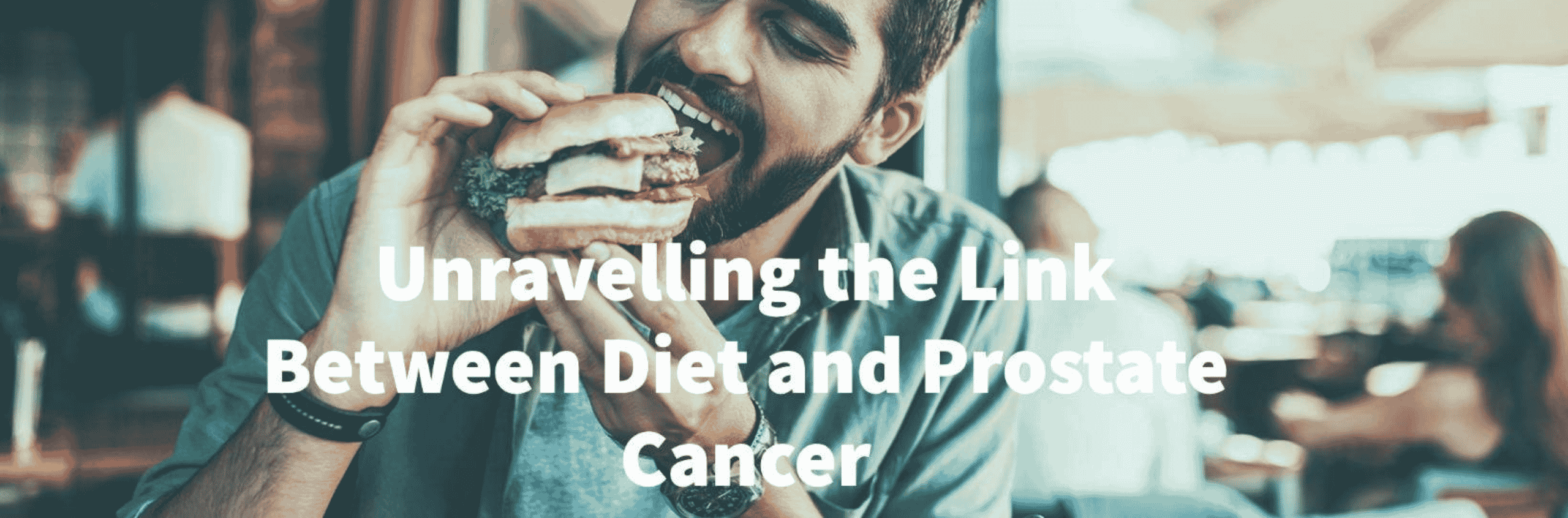 Unravelling the Link Between Diet and Prostate Cancer: Insights from a Recent Study