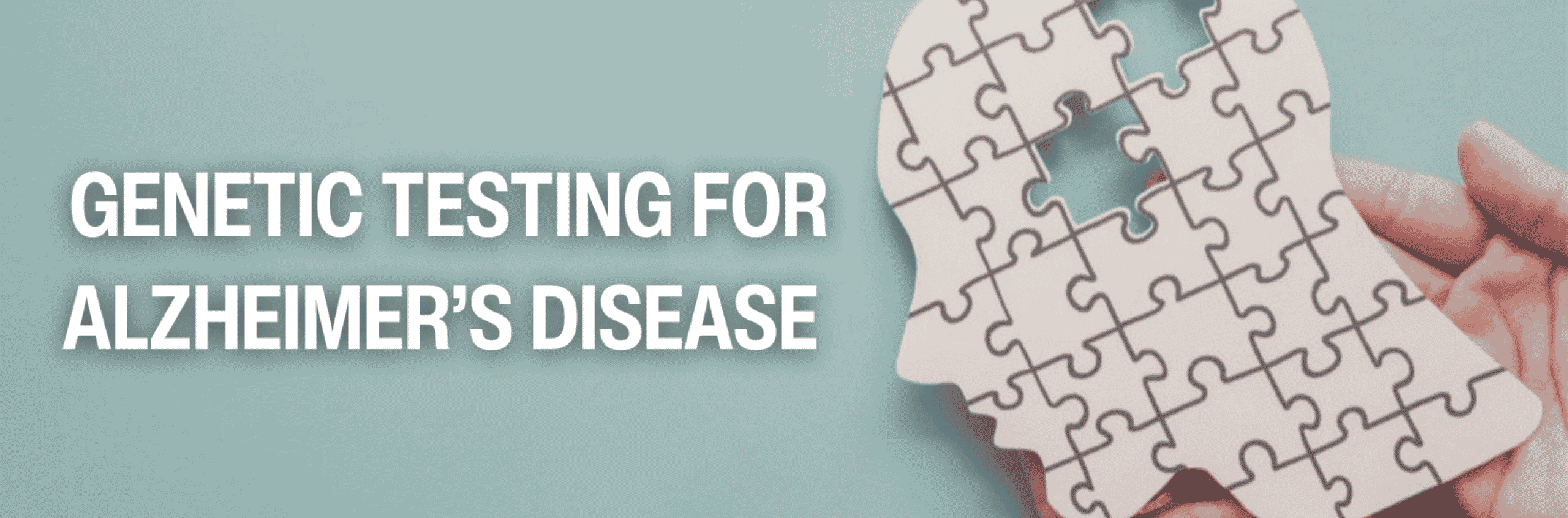 Everything you need to know about genetic testing for Alzheimer’s disease