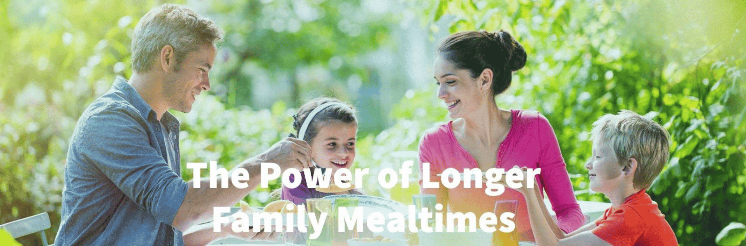 Enhancing Your Child’s Nutrition: The Power of Longer Family Mealtimes