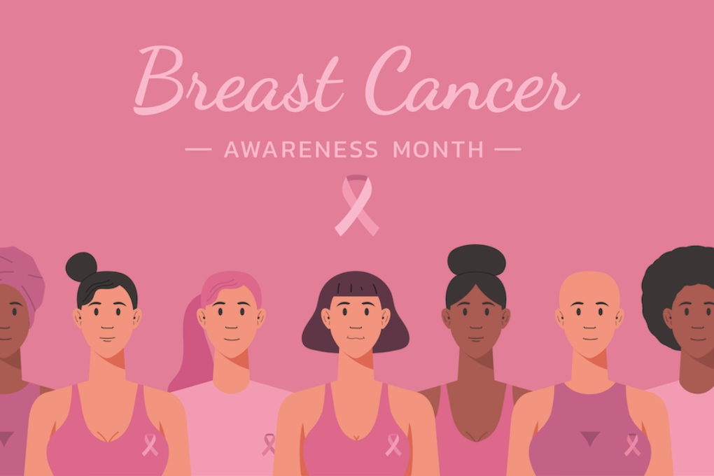 Breast Cancer and screening blood test