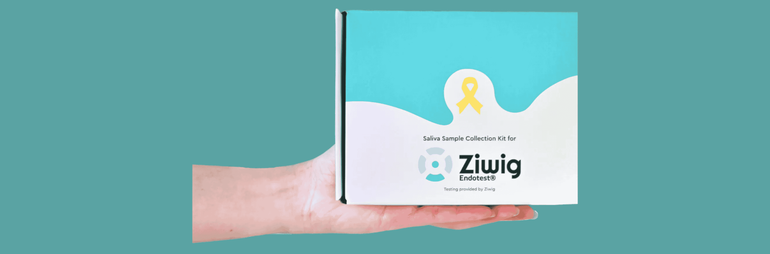 Introducing the Ziwig Endotest: A Revolutionary Saliva Test for Early Endometriosis Detection