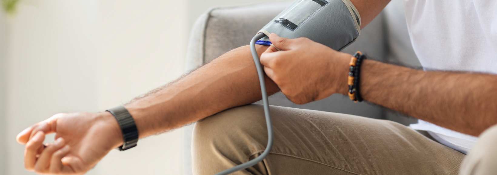 Blood Pressure The Most Important Number You're Ignoring