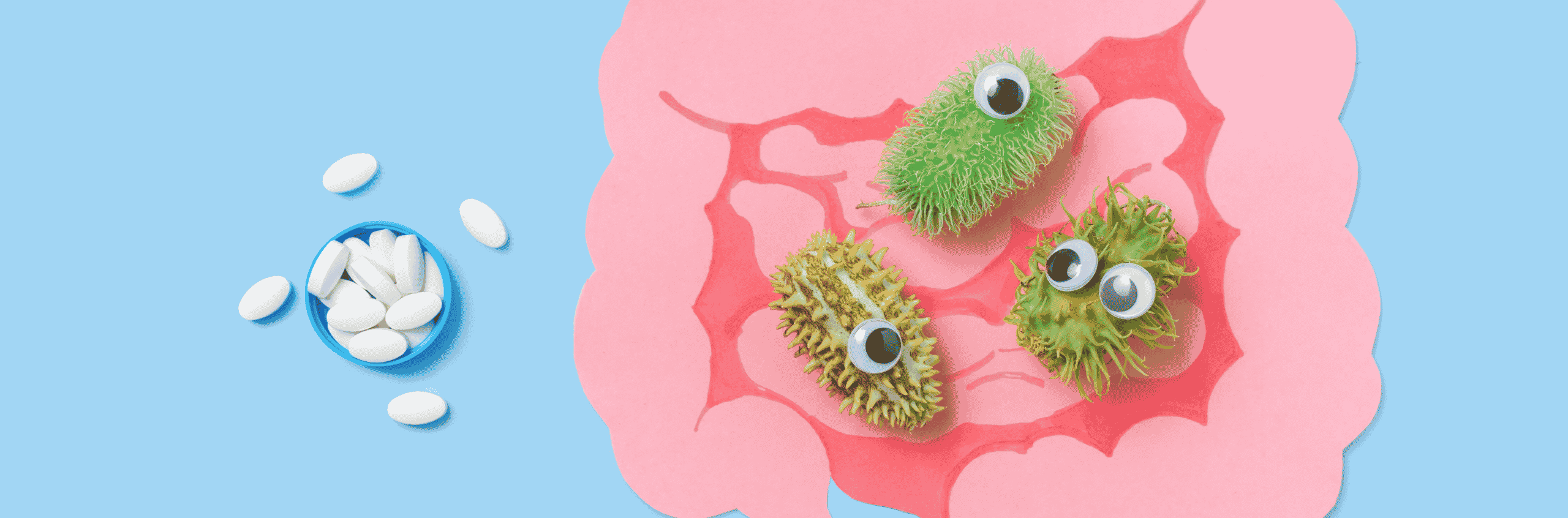 Your Microbiome…much more than just some friendly bacteria