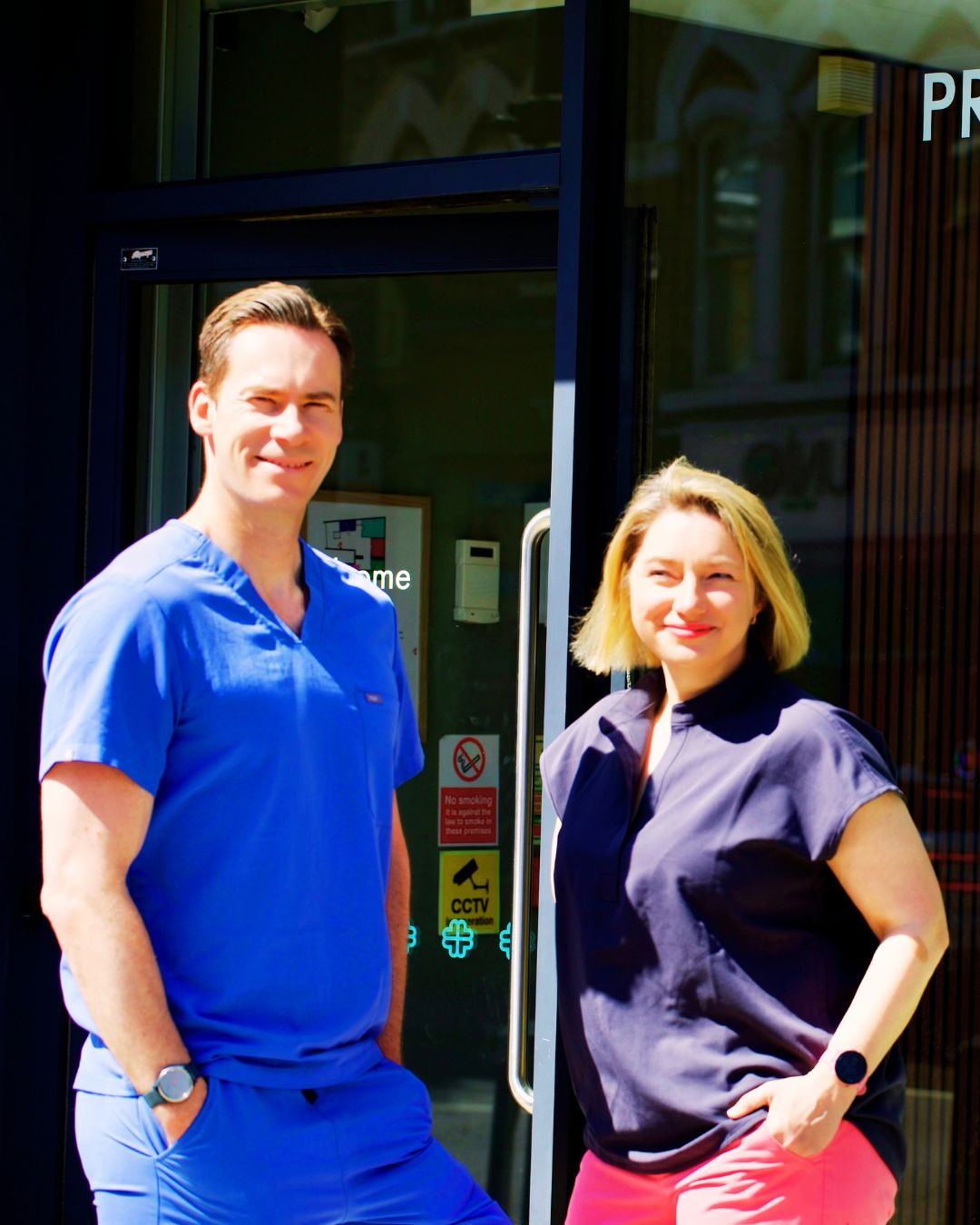 A personal message from our Co-Founder Dr Lucy