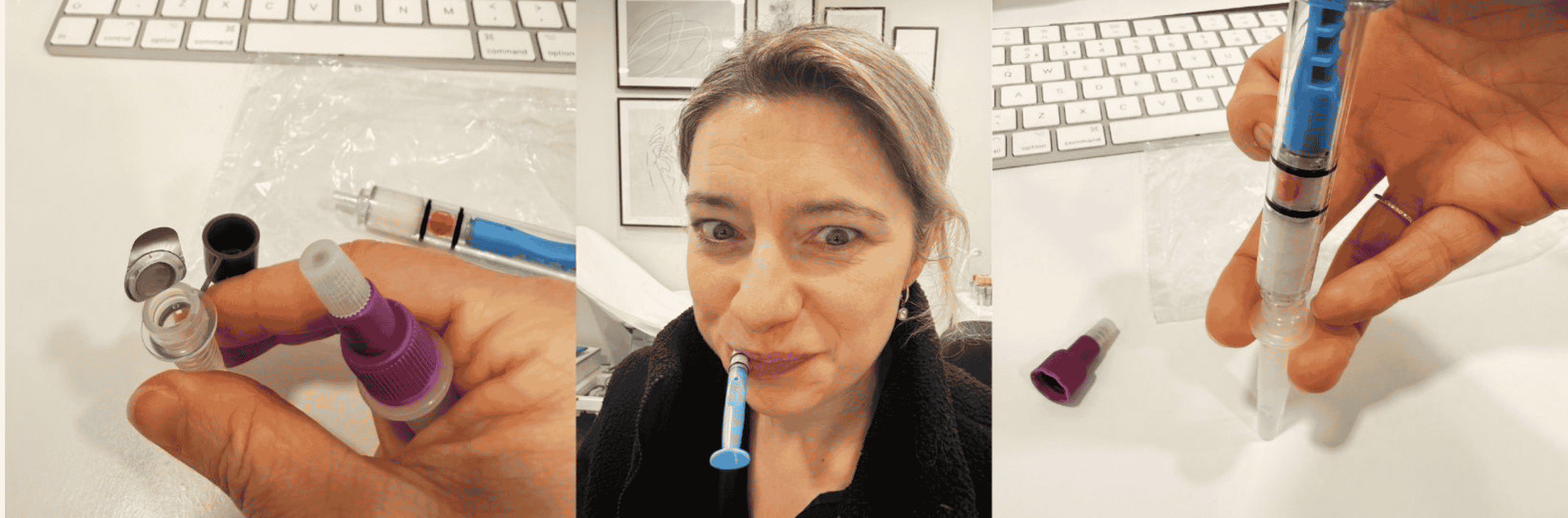 What your mouth can tell you about your health