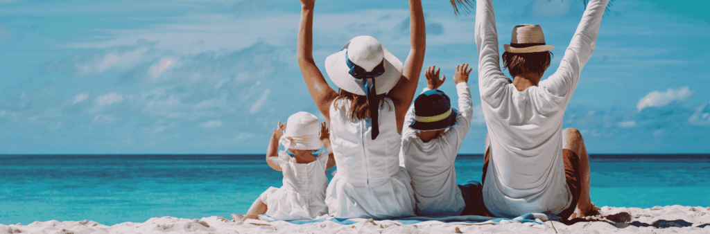 family holiday