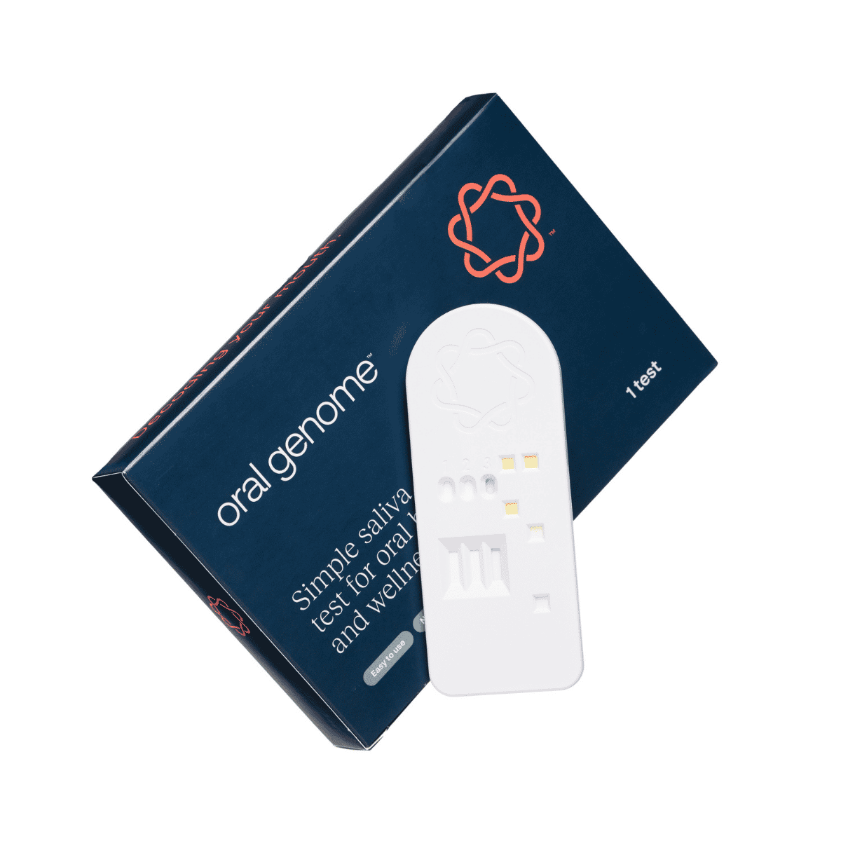 Oral Genome test kit
