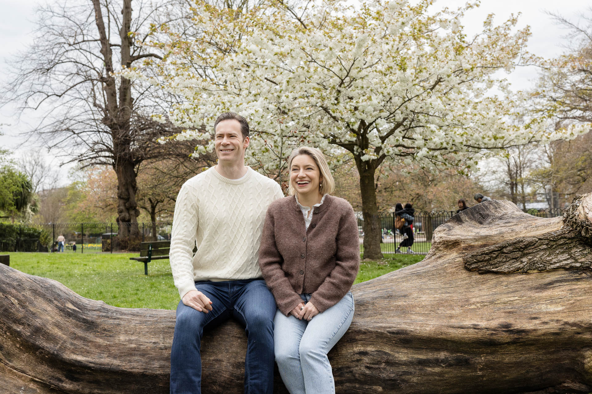 Dr Lucy Hooper and Dr Hugh Coyne, founders of Coyne Medical